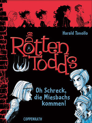 cover image of Die Rottentodds--Band 5